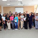 Ouvidoria da Mulher do TCE-AM amplia ações de conscientização com o projeto “Ei, mana, não se cale”
