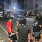 Terremoto de magnitude 7,1 na Venezuela é sentido em Manaus e leva à evacuação de prédios