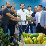 Prefeito Renato Junior anuncia investimento de R$ 20 milhões em alimentos da agricultura familiar para a merenda das escolas municipais
