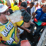 Prefeito Renato Junior chega com ‘Jaraqui da Gente’ no bairro Alvorada e ação soma mais de 60 toneladas de pescado distribuídas em quatro dias