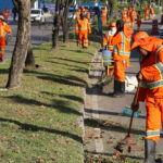 Prefeitura de Manaus mobiliza mais de mil trabalhadores da Semulsp e reforça limpeza durante o fim de semana