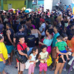 Prefeitura de Manaus distribui 12 toneladas de pescado do ‘Jaraqui da Gente’ no bairro Redenção e beneficia cerca de 1,5 mil pessoas na região
