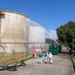 Prefeitura de Manaus monitora e autua empresa após vazamento de gás estireno no Distrito Industrial