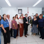 Prefeito Renato Junior prestigia cerimônia de servidores públicos recém-aposentados e agradece pelos anos de dedicação