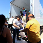 Prefeitura de Manaus distribui 60 mil peixes do programa ‘Jaraqui da Gente’ e beneficia mais de três mil pessoas na zona Oeste