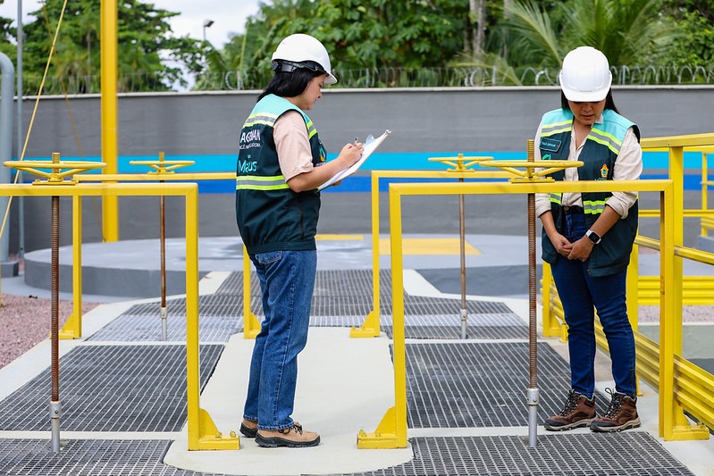 Ageman aplica R$ 5 milhões em multas à Águas de Manaus por irregularidades na prestação de serviços no primeiro semestre de 2026