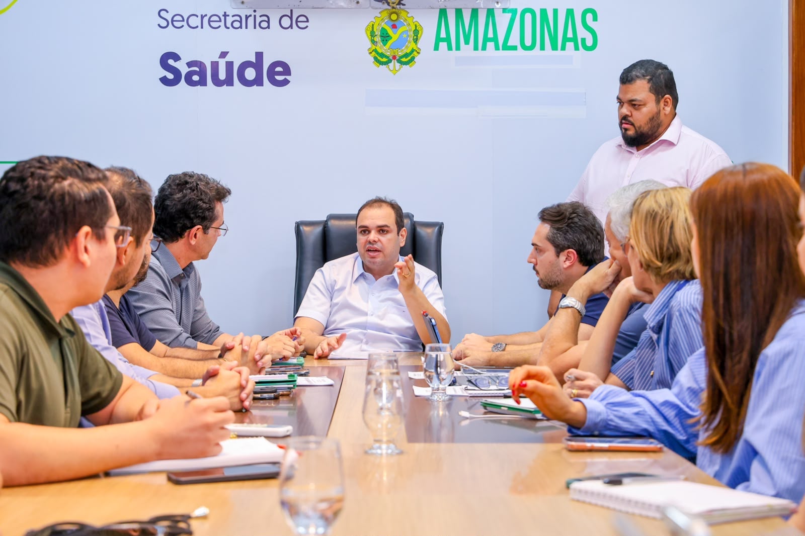 Cidade libera R$ 127 milhões para médicos e anuncia força-tarefa para quitar dívidas da saúde