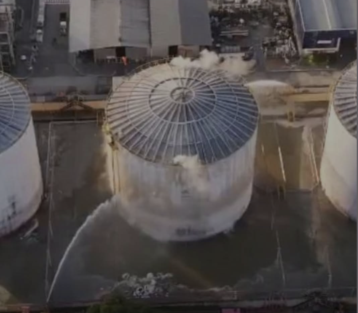 Vazamento de estireno é controlado e atividades no Distrito Industrial de Manaus serão retomadas nesta segunda