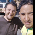 Morador se emociona ao encontrar Renato Junior em fiscalização e diz esperar há 14 anos por recuperação de rua
