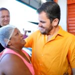 Prefeito Renato Junior retorna às origens e reforça marca de uma gestão construída na escuta e no trabalho
