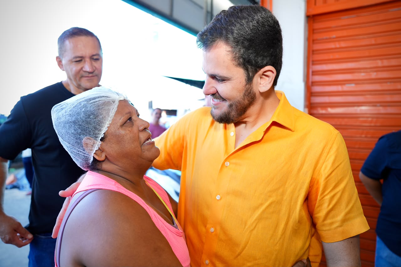 Prefeito Renato Junior retorna às origens e reforça marca de uma gestão construída na escuta e no trabalho