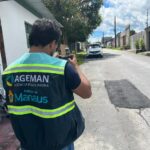 Força-tarefa da Ageman já vistoriou mais de 300 ruas para verificar a recomposição asfáltica realizada pela Águas de Manaus
