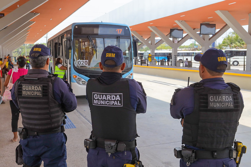 Prefeitura de Manaus avança no concurso da Guarda Municipal e convoca mais de 1,8 mil candidatos para correção da prova discursiva