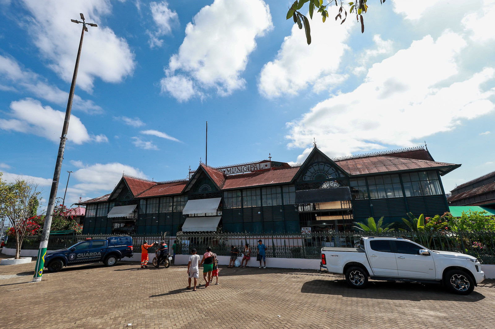 Prefeitura de Manaus celebra os 143 anos do mercado municipal Adolpho Lisboa com programação especial que une história, cultura e gastronomia