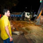 Modernização tecnológica e frentes de obras marcam avanços da gestão do prefeito Renato Junior em infraestrutura e limpeza urbana em Manaus