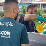 Pesquisa mensal de combustíveis do Procon Manaus aponta redução de 1,43% no menor preço do diesel S10