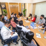 Prefeitura inicia planejamento para estiagem nas escolas municipais de Manaus