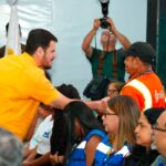 Prefeito Renato Junior anuncia antecipação da primeira parcela do 13º salário dos trabalhadores municipais