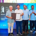 Prefeito Renato Junior anuncia instalação de polo digital no Centro Histórico de Manaus e restauro do Casarão de São Vicente