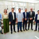 Prefeito Renato Junior anuncia interligação entre as avenidas do Turismo e Max Teixeira após aval técnico do Ministério de Portos e Aeroportos