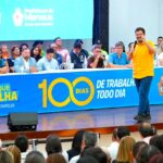 Prefeito Renato Junior apresenta balanço de ações e entregas e reconhece compromisso dos trabalhadores municipais para avanço de Manaus