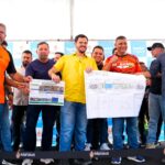 Prefeito Renato Junior autoriza início das obras de complexo esportivo no Jorge Teixeira e garante um novo espaço de convivência para mais de 113 mil pessoas