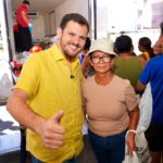 Prefeito Renato Junior começa distribuição gratuita de jaraqui nos bairros de Manaus e amplia ações de segurança alimentar