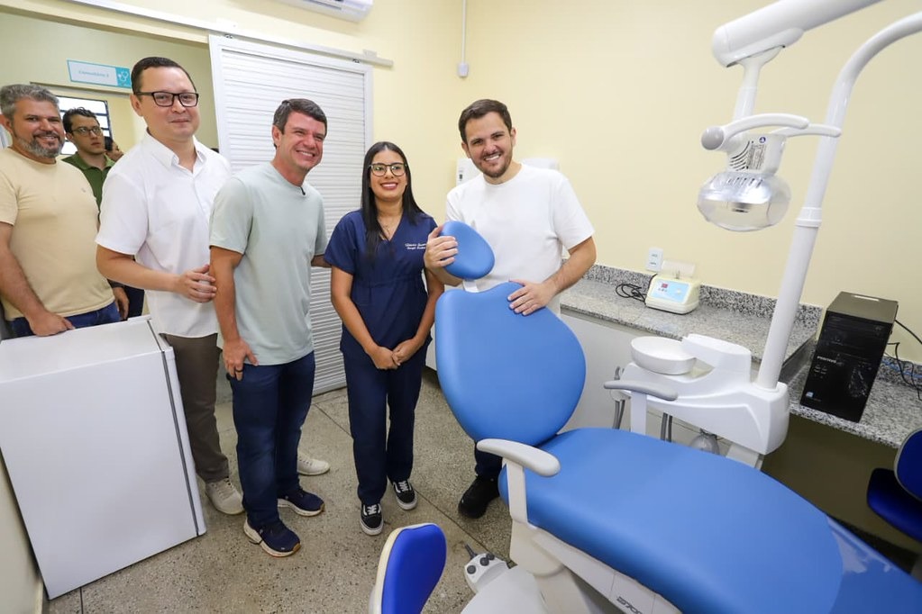 Prefeito Renato Junior consolida investimentos na educação e saúde com foco na igualdade e no respeito ao cidadão