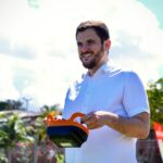 Prefeito Renato Junior inova e testa robôs de roçagem para modernizar e ampliar a capacidade da limpeza pública em Manaus