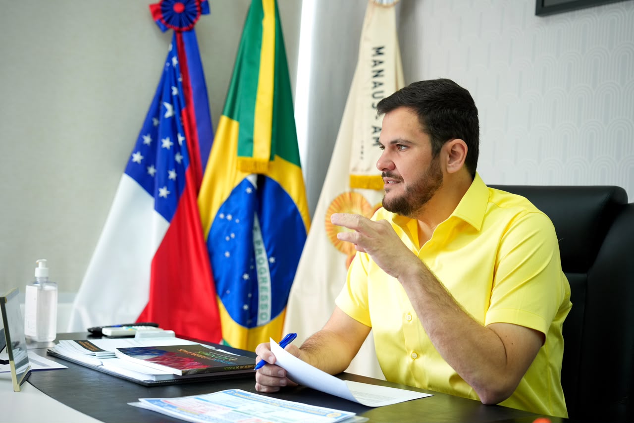 Prefeito Renato Junior convoca mais 250 profissionais do concurso da Semed e reforça compromisso com qualidade da educação de Manaus