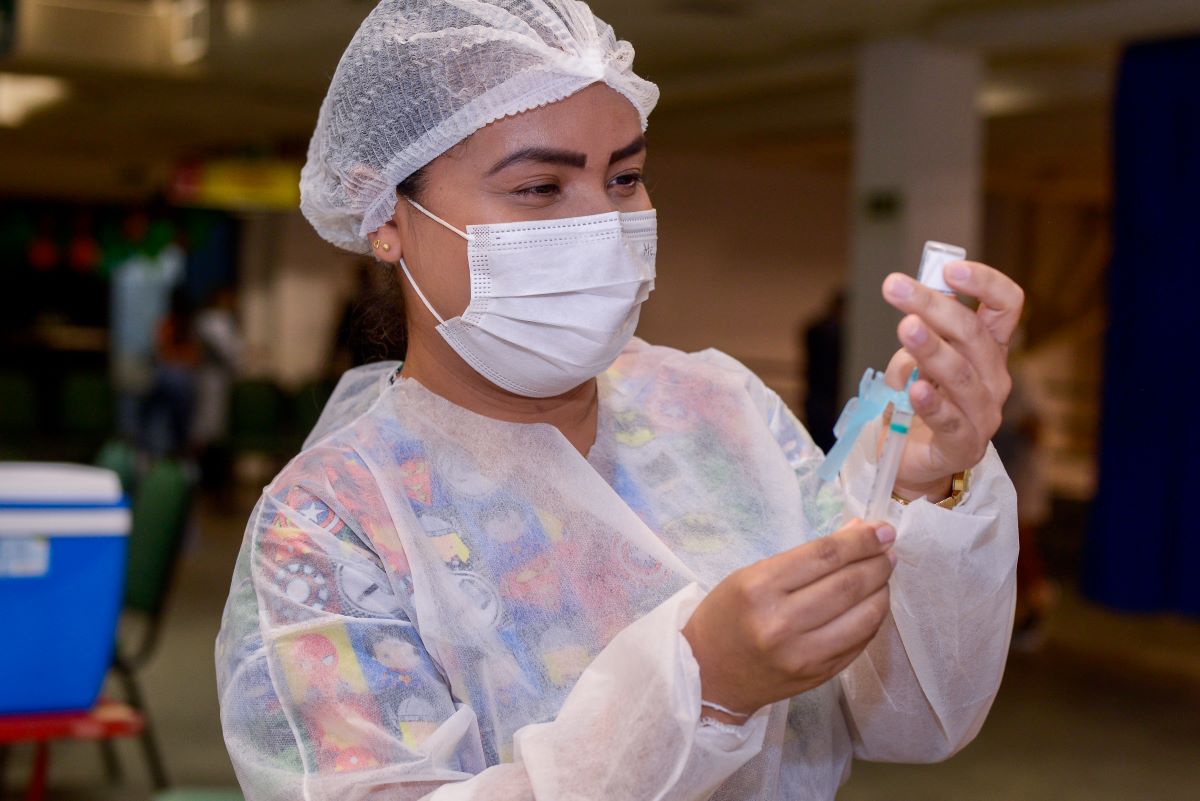 Pneumocócica 20-valente está disponível nas salas de vacina de Manaus a partir desta sexta-feira, 3/7