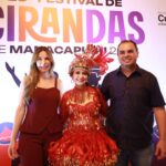 Governador Roberto Cidade destaca investimentos do Governo do Amazonas no Festival de Cirandas de Manacapuru