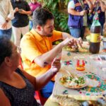 Completando 100 dias de gestão, prefeito Renato Junior fortalece segurança alimentar com entrega de 20 toneladas de pescado do ‘Jaraqui da Gente’ nos bairros Compensa e Coroado