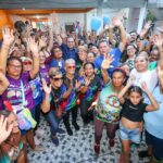 Roberto Cidade reafirma compromisso com a população idosa em encontro na zona Norte de Manaus