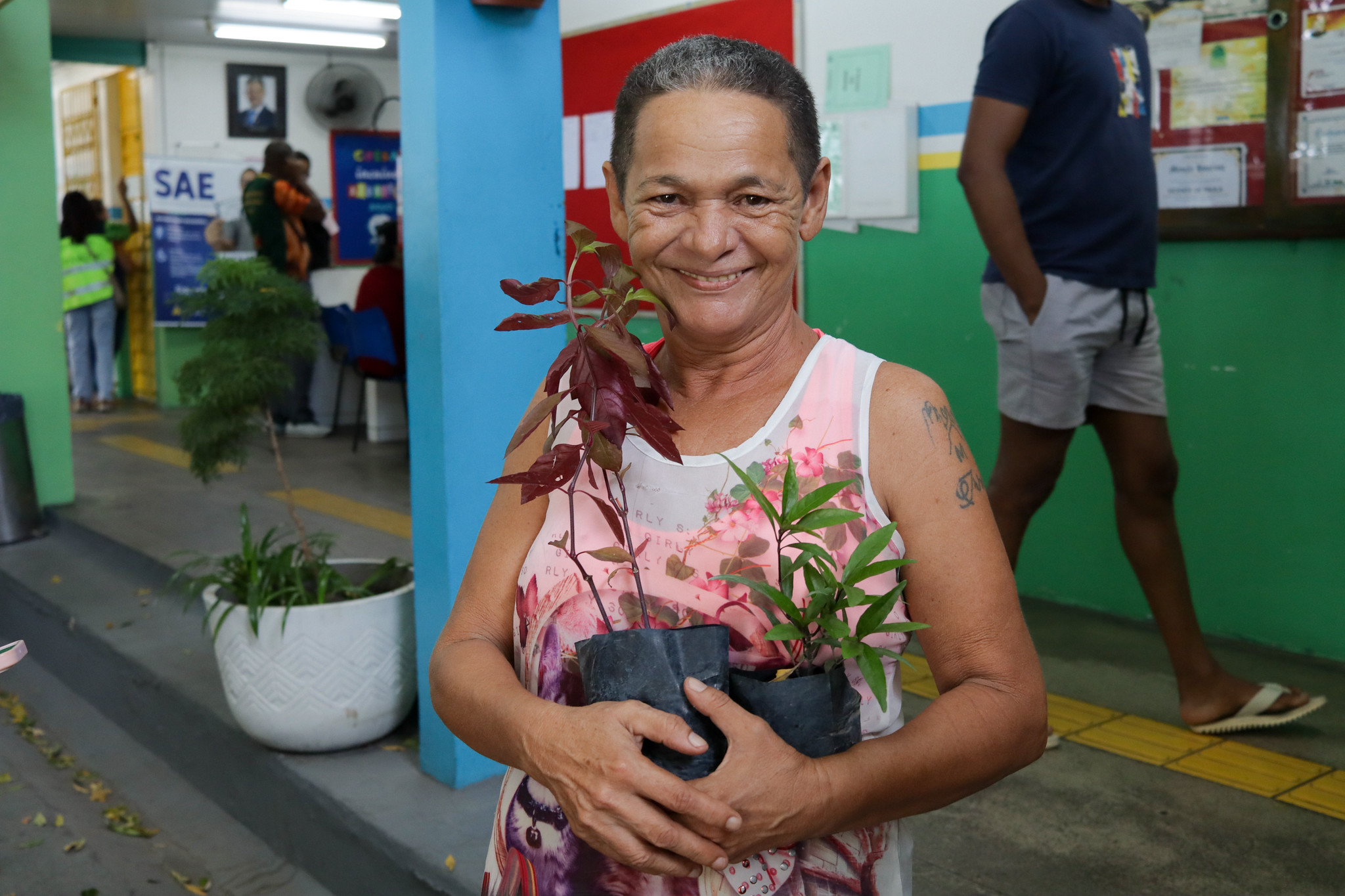 Programa ‘Manaus que a Gente Cuida’ atende anseios da população do Japiim e Petrópolis