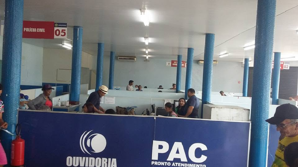 Atendimentos da Secretaria da Pessoa com Deficiência seguem normalmente no PAC Manacapuru