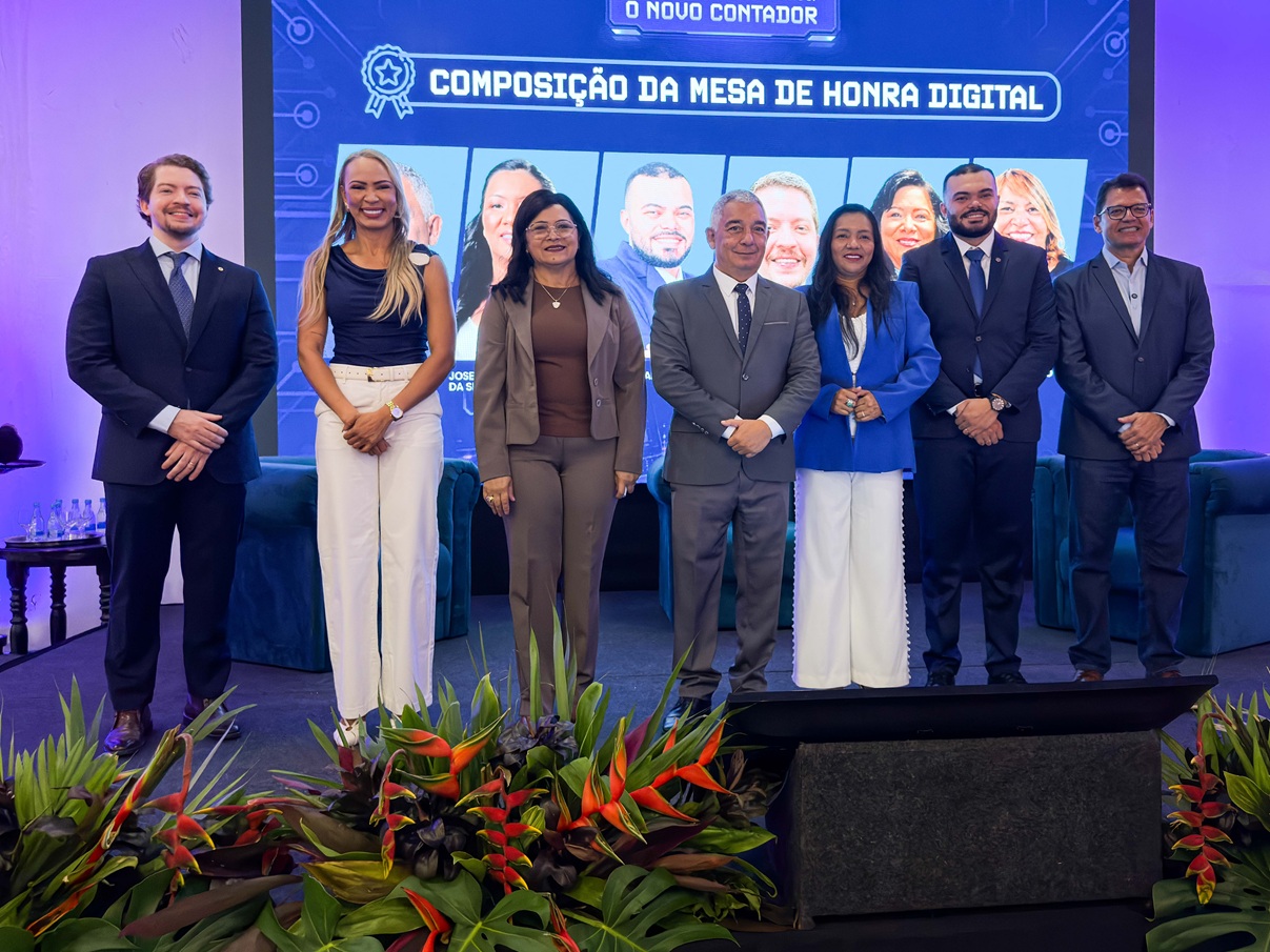 Prefeitura de Manaus destaca importância da governança e da ética pública no VI Fórum de Jovens Lideranças Contábeis