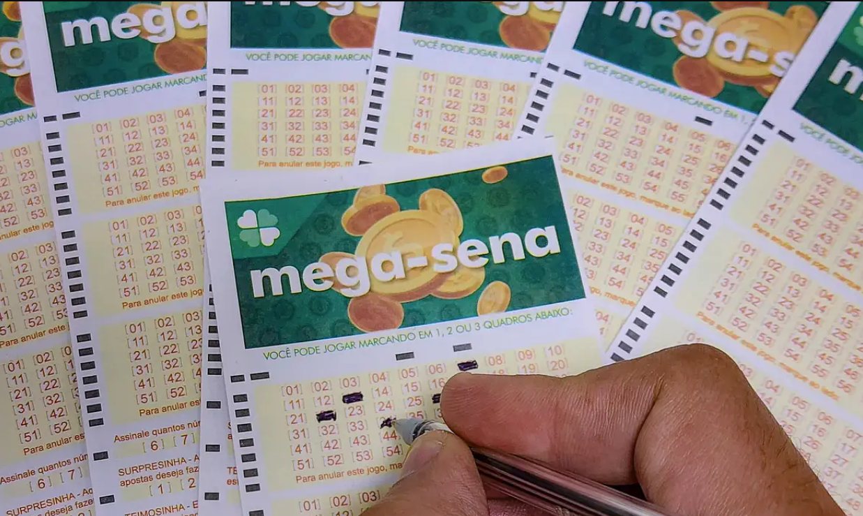 Mega-Sena sorteia prêmio acumulado de R$ 38 milhões neste domingo