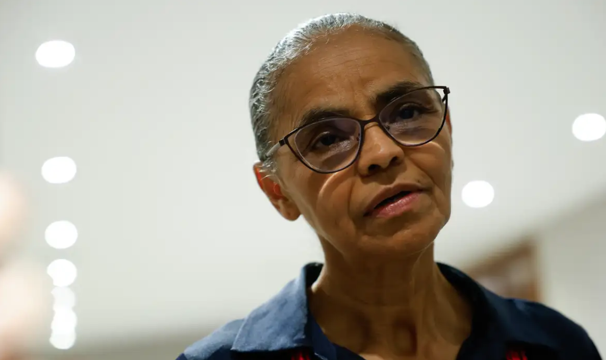 Marina Silva sofre tentativa de intimidação durante campanha em SP