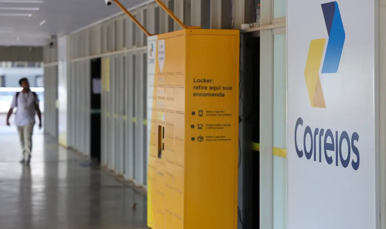 Correios entregam no Brasil compras feitas em sites do Paraguai