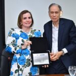 Presidente do TCE-AM recebe homenagem durante Dia da Integridade e Compliance da Ciama