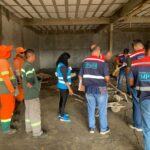 Fiscalização urbana da Prefeitura de Manaus soma 2,4 mil ações em 2026 e registra maior número de embargos do ano