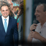 Roberto Cidade e Omar Aziz lideram corrida pelo Governo do Amazonas,aponta Poder360