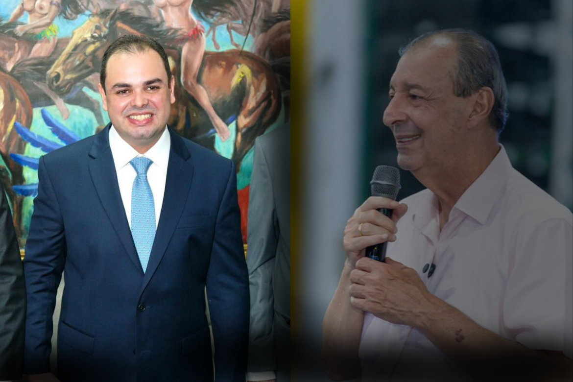 Roberto Cidade e Omar Aziz lideram corrida pelo Governo do Amazonas,aponta Poder360