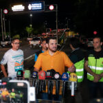 Prefeito Renato Junior apresenta tecnologia que leva informações do trânsito em tempo real aos motoristas em Manaus