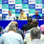 Prefeito Renato Junior reúne comerciantes na CDL e anuncia medidas de desburocratização reforçando ações de revitalização do Centro de Manaus