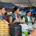 Prefeitura orienta feirantes sobre direitos de consumo em 1ª fiscalização conjunta do Procon Manaus e Semacc
