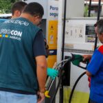 Pesquisa do Procon Manaus aponta redução de R$ 0,70 no menor preço da gasolina comum