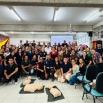 Samu Manaus fortalece atenção pré-hospitalar com capacitação nos municípios