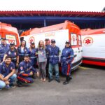 Samu Manaus recebe certificação de excelência na atenção a casos de AVC pelo sexto trimestre seguido